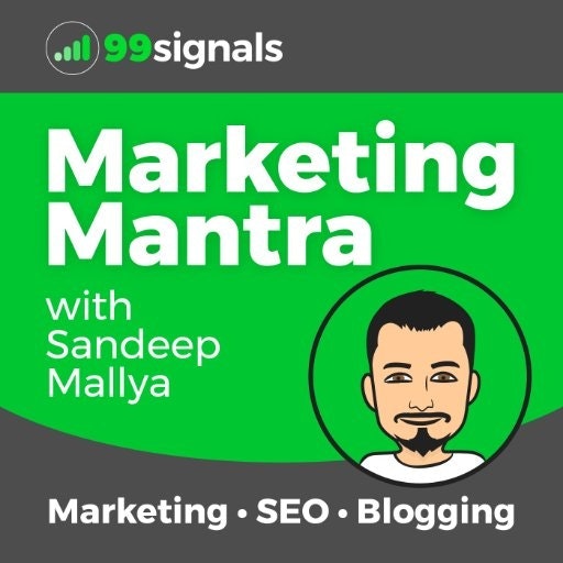 Marketing Mantra Podcast