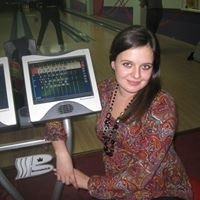 Ирина Казарьян