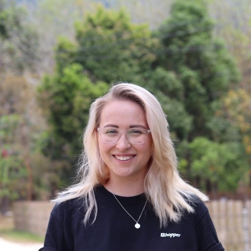 Elle Cuthbert-Edkins