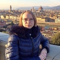 Maria  Nedashkovskaya