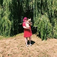 Hayley May Richardson