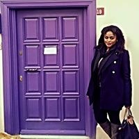 Claudia Malika Cyríll