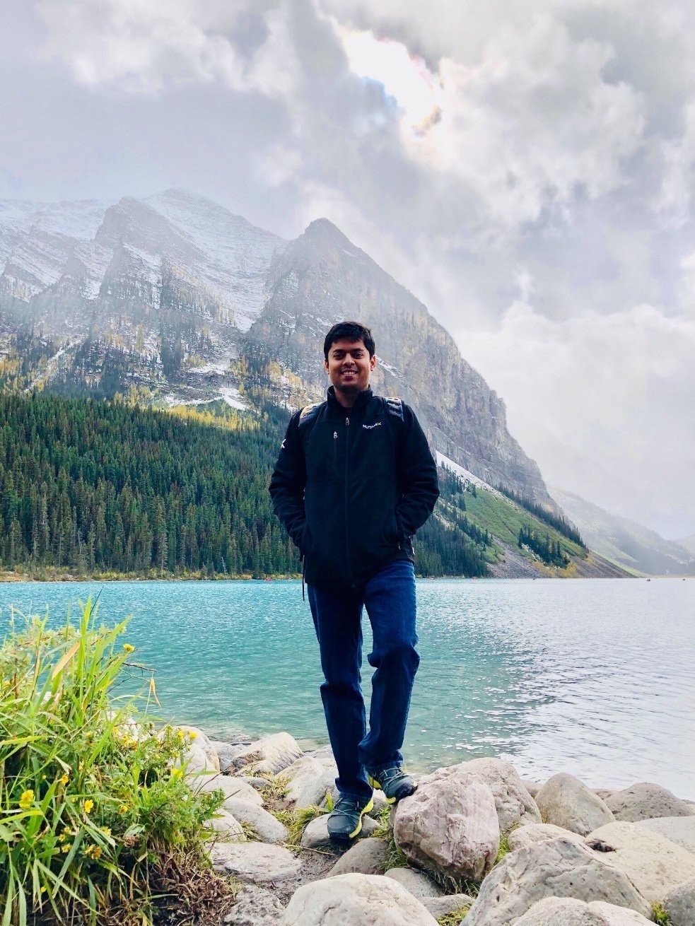 Raghav Tulshibagwale