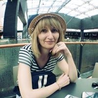 Надя Осаволюк