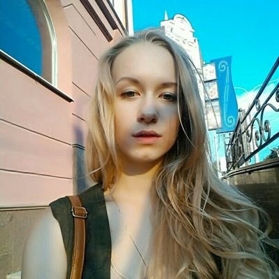 Карелина Екатерина