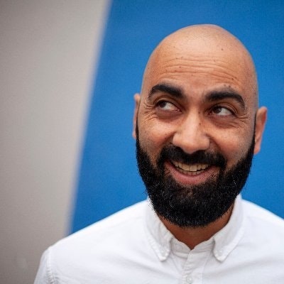 Nicholas Haralambous