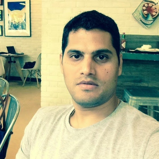 milind patil