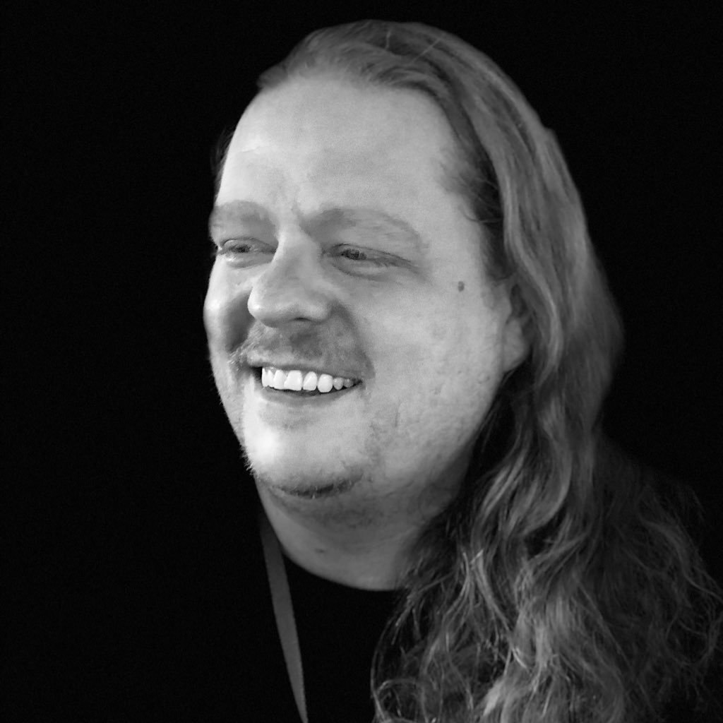 Travis Barney 🎚🎛