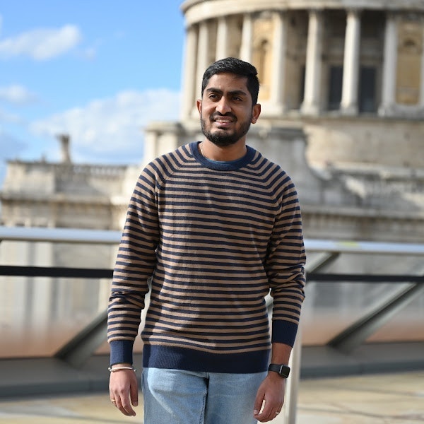 Keerthi Abinesh Ravikumar