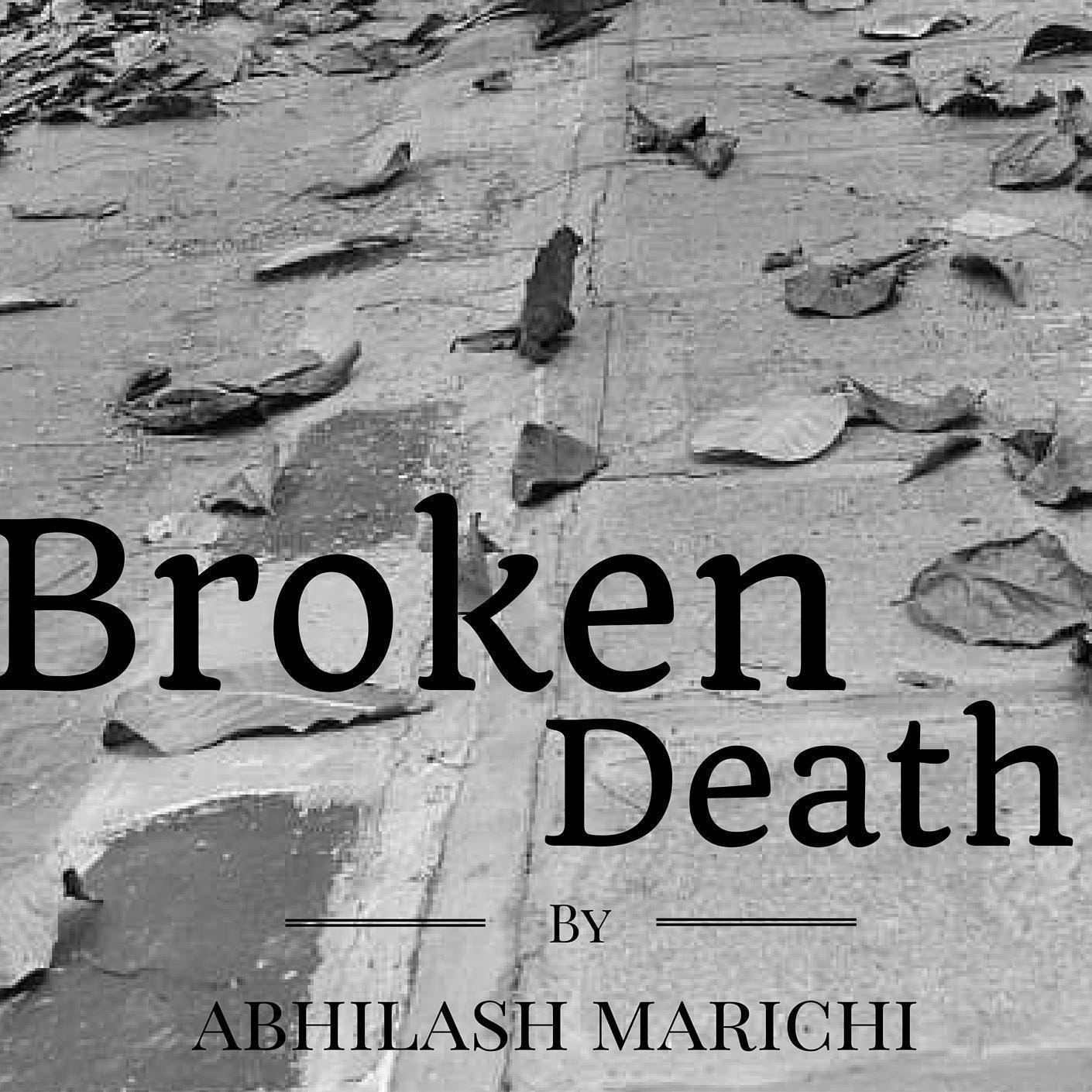 Broken Death Book