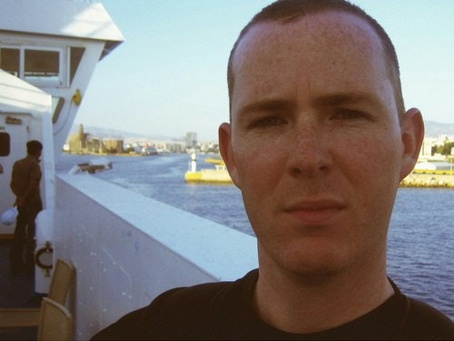 David Marrinan-Hayes