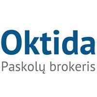 Paskolų Brokeris Oktida