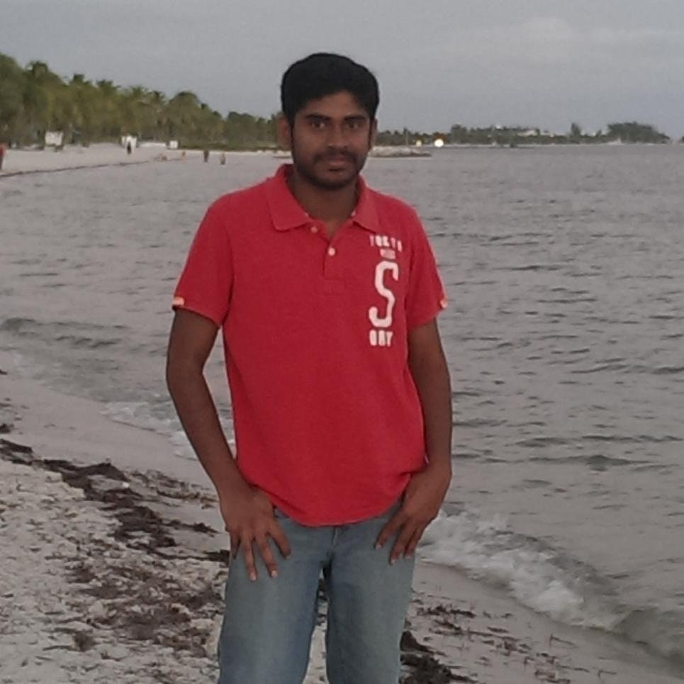 Santhosh Kumar