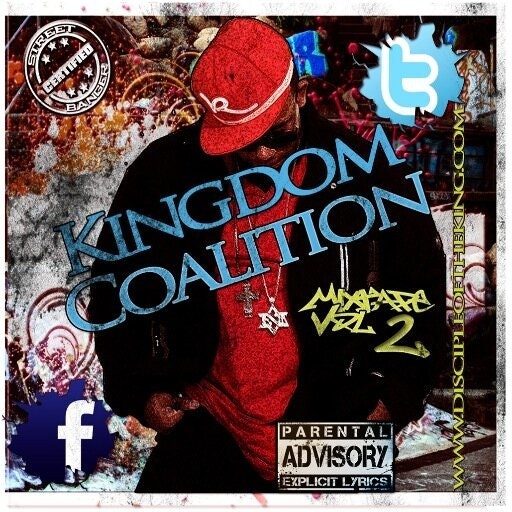 Disciple of the KING