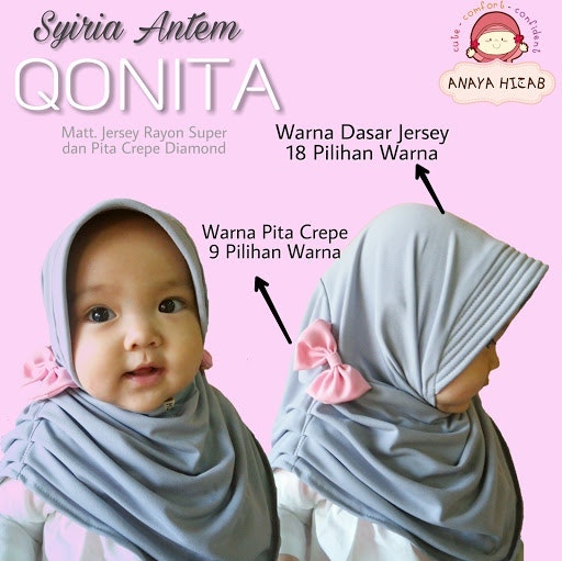 ANAYA HIJAB KIDS