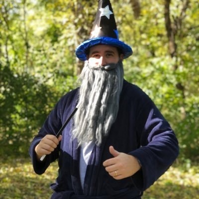 Jonathan Kidder 🧙‍♂️