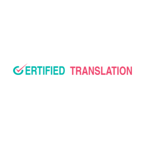 Certified Translation