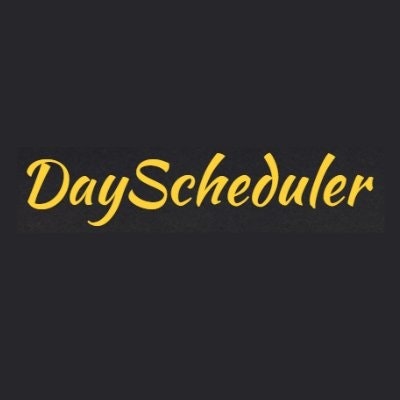 Day Scheduler App
