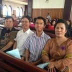 Daniel Christian Sihombing