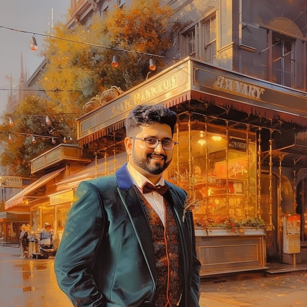 Pranshul Chandhok