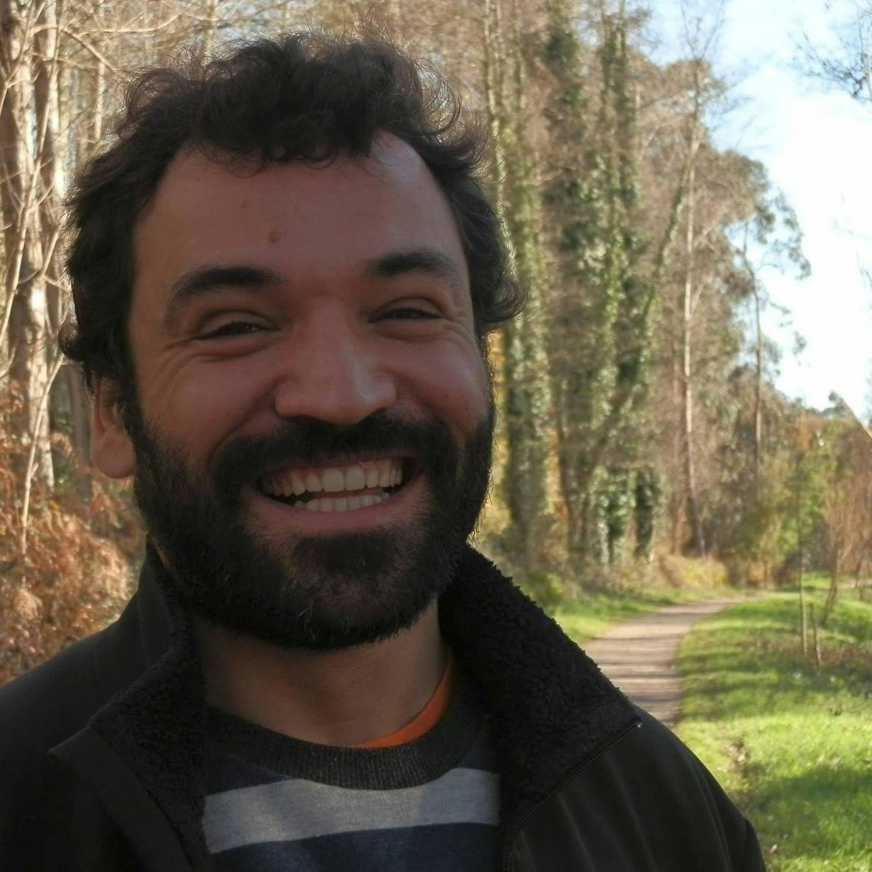 David Alfonsín Lareo