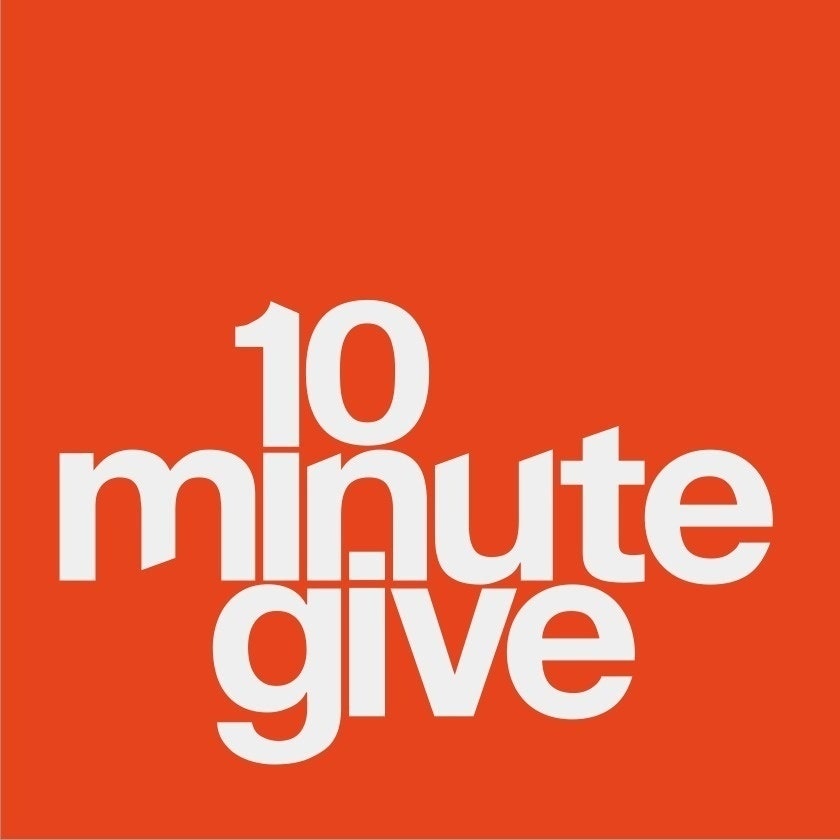 10 Minute Give
