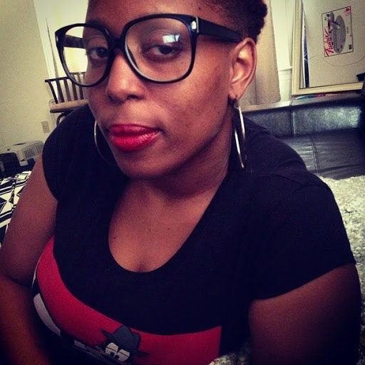 Victoria “Vic-E” Coker