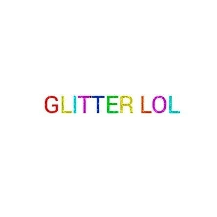glitterlol