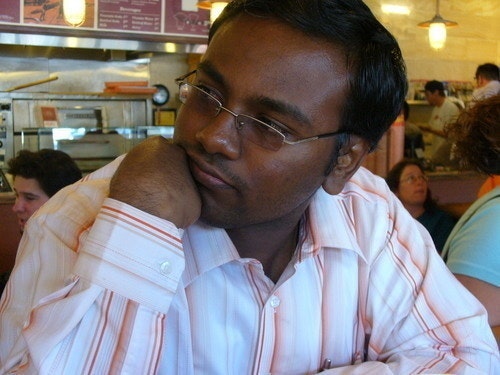 Mohankumar Padmanabh