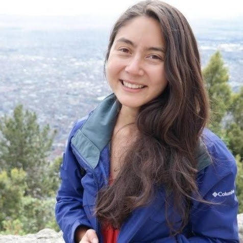 Erika Cheung @ Betatron