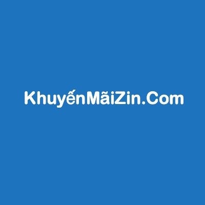 Khuyến Mãi Zin