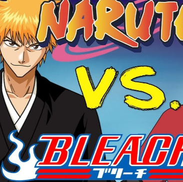 Bleach Vs Naruto