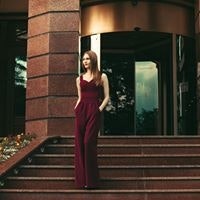 Anastasia Khariuzova