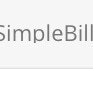 simplebill