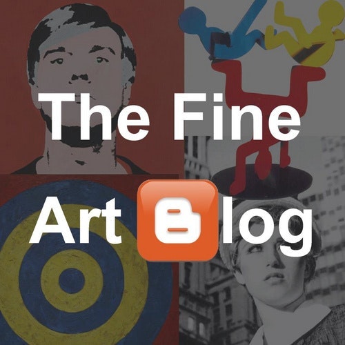 The Fine Art Blog