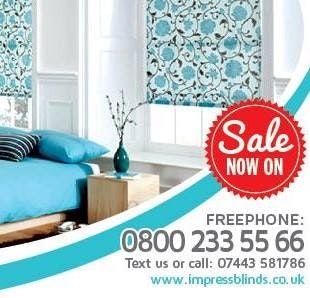 Impress Blinds Ltd