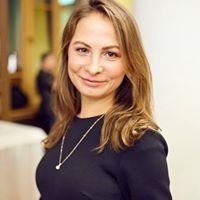 Oleksandra Kudrytska