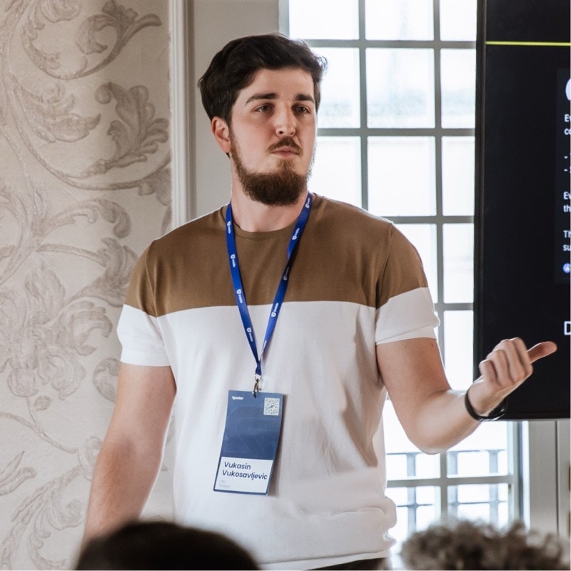 Vukasin Vukosavljevic