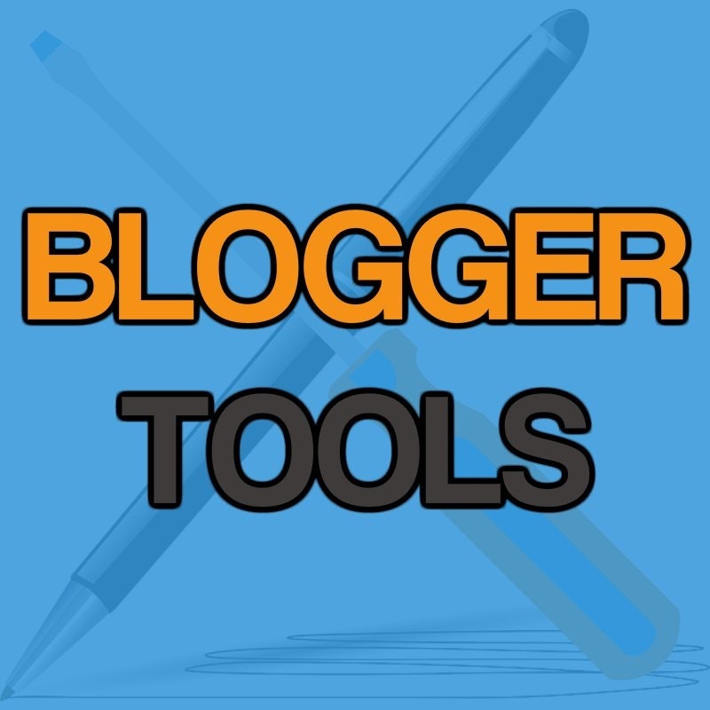 Bloggertools