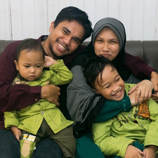 Laode Rakhmad Darmawan