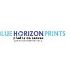 Blue Horizon Prints