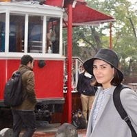 Elle-Eleniko Gabieva