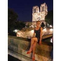 Anastasia Gogberashvili