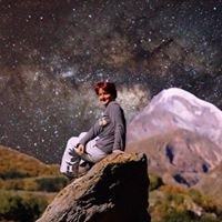 Natia Punky Gigineishvili