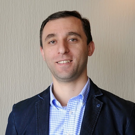 Malkhaz Nikolashvili