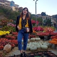 Mariam Matchavariani