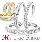 My Trio Rings