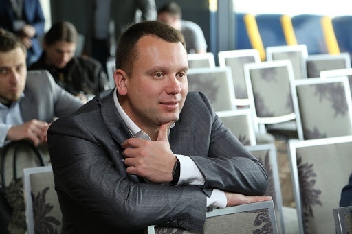 Kostiantyn Koshelenko