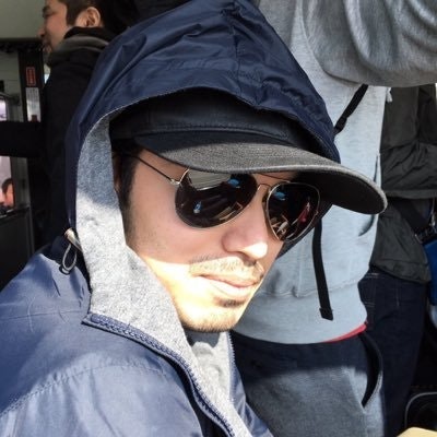 Nasim Fukase 深瀬 楠志生