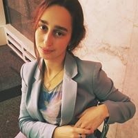 Анастасия Аксаментова